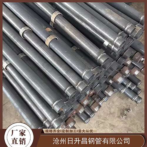 准格尔声测管生产厂家