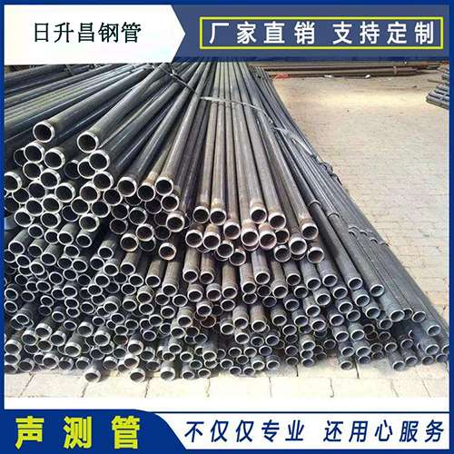 准格尔桥梁声测管作用及预埋检测方法