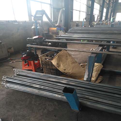 准格尔桥梁桩基声测管的施工工艺流程